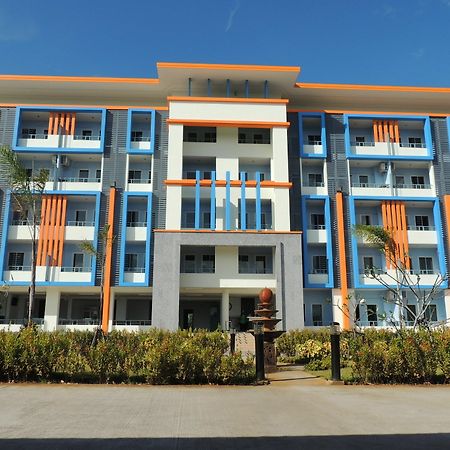 ตรัง แกรนด์ โฮเทล  Apartment ภายนอก รูปภาพ