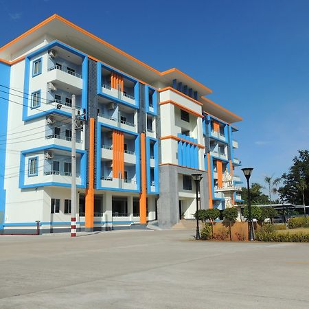 ตรัง แกรนด์ โฮเทล  Apartment ภายนอก รูปภาพ