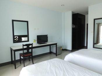 ตรัง แกรนด์ โฮเทล  Apartment ภายนอก รูปภาพ