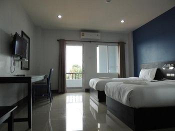 ตรัง แกรนด์ โฮเทล  Apartment ภายนอก รูปภาพ
