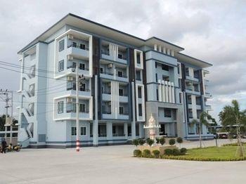 ตรัง แกรนด์ โฮเทล  Apartment ภายนอก รูปภาพ