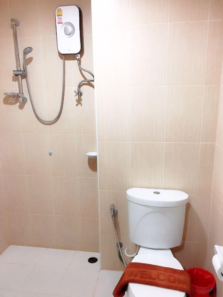ตรัง แกรนด์ โฮเทล  Apartment ภายนอก รูปภาพ