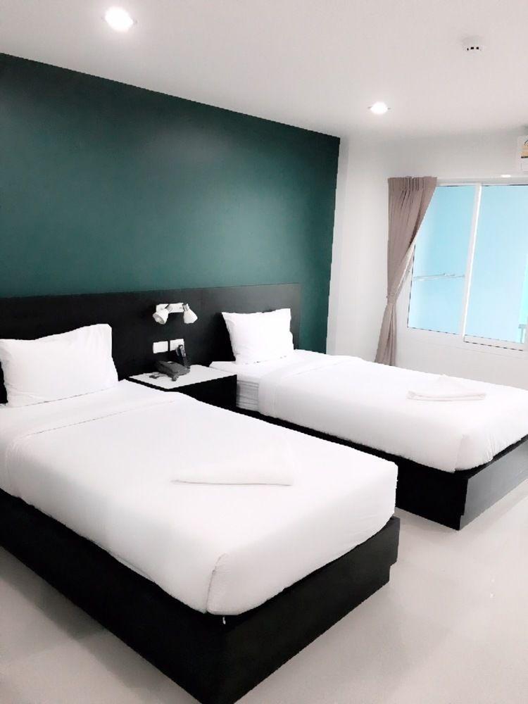 ตรัง แกรนด์ โฮเทล  Apartment ภายนอก รูปภาพ