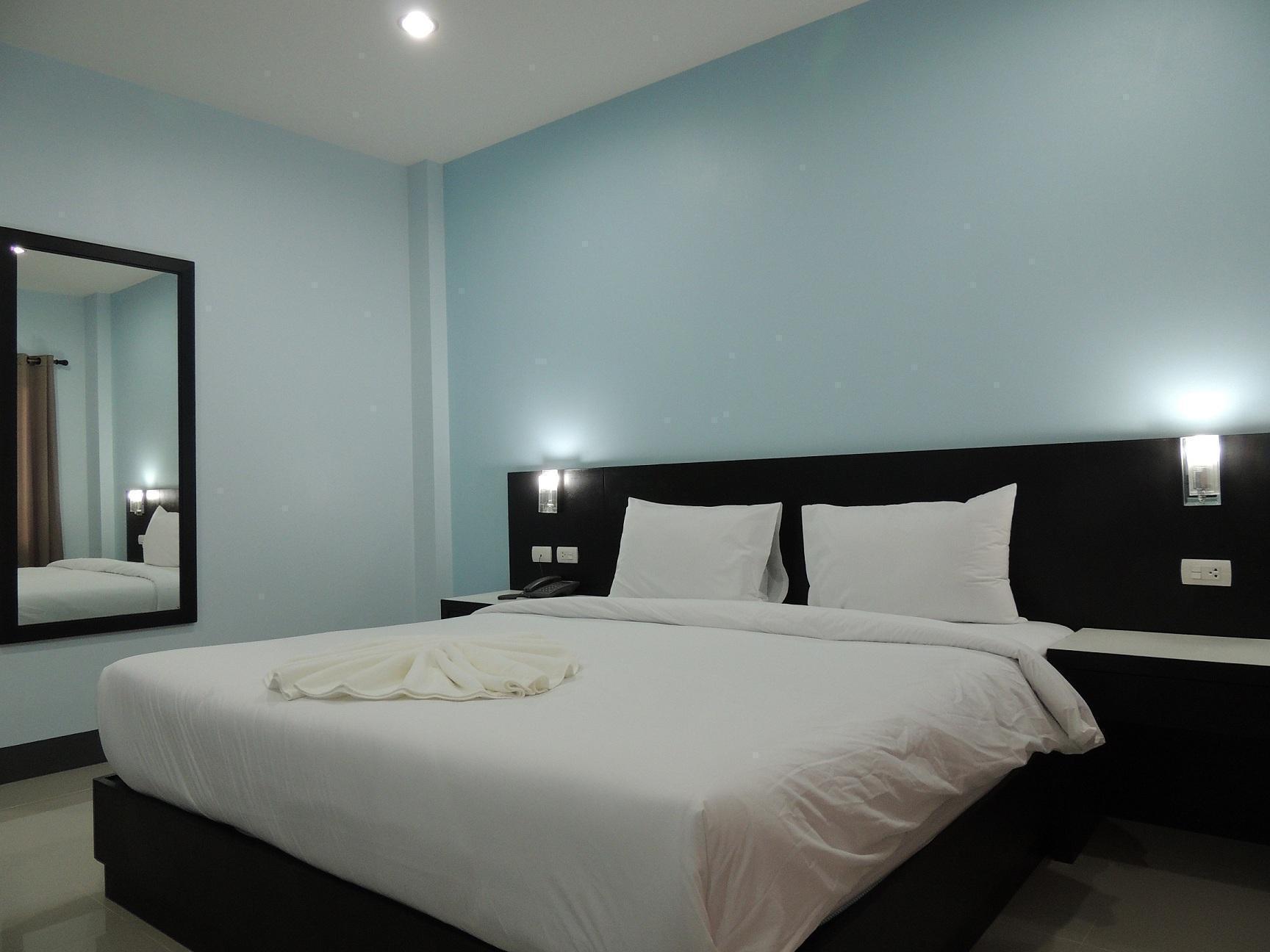 ตรัง แกรนด์ โฮเทล  Apartment ภายนอก รูปภาพ