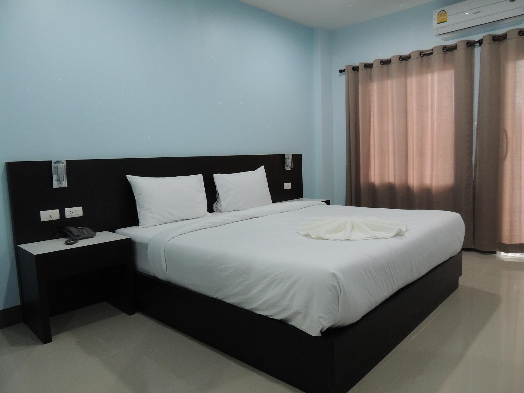 ตรัง แกรนด์ โฮเทล  Apartment ภายนอก รูปภาพ