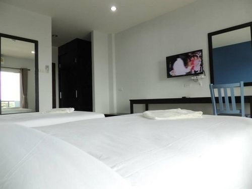ตรัง แกรนด์ โฮเทล  Apartment ภายนอก รูปภาพ