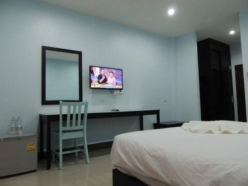 ตรัง แกรนด์ โฮเทล  Apartment ภายนอก รูปภาพ