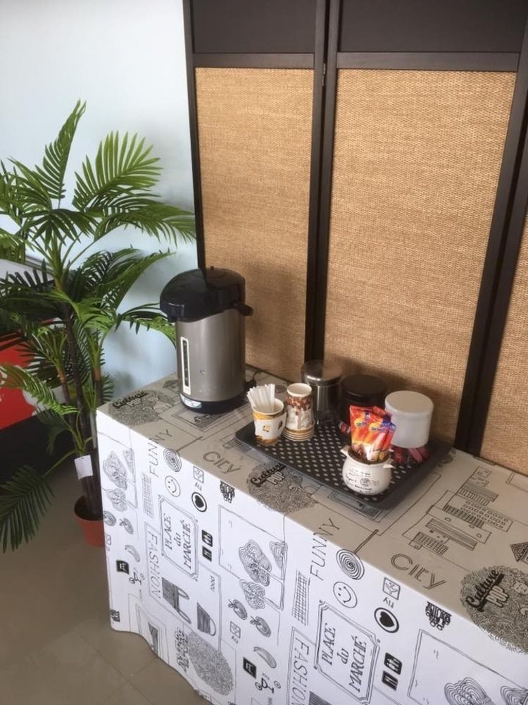 ตรัง แกรนด์ โฮเทล  Apartment ภายนอก รูปภาพ