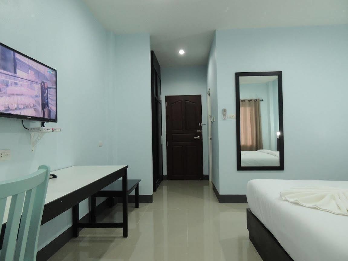 ตรัง แกรนด์ โฮเทล  Apartment ภายนอก รูปภาพ